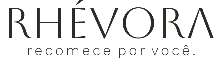 Rhévora — recomece por você.